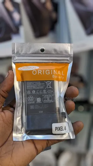 Google Pixel 8 Battery
