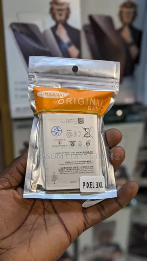 Google Pixel 3xl Battery