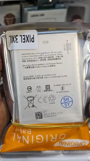 Google Pixel 3xl Battery