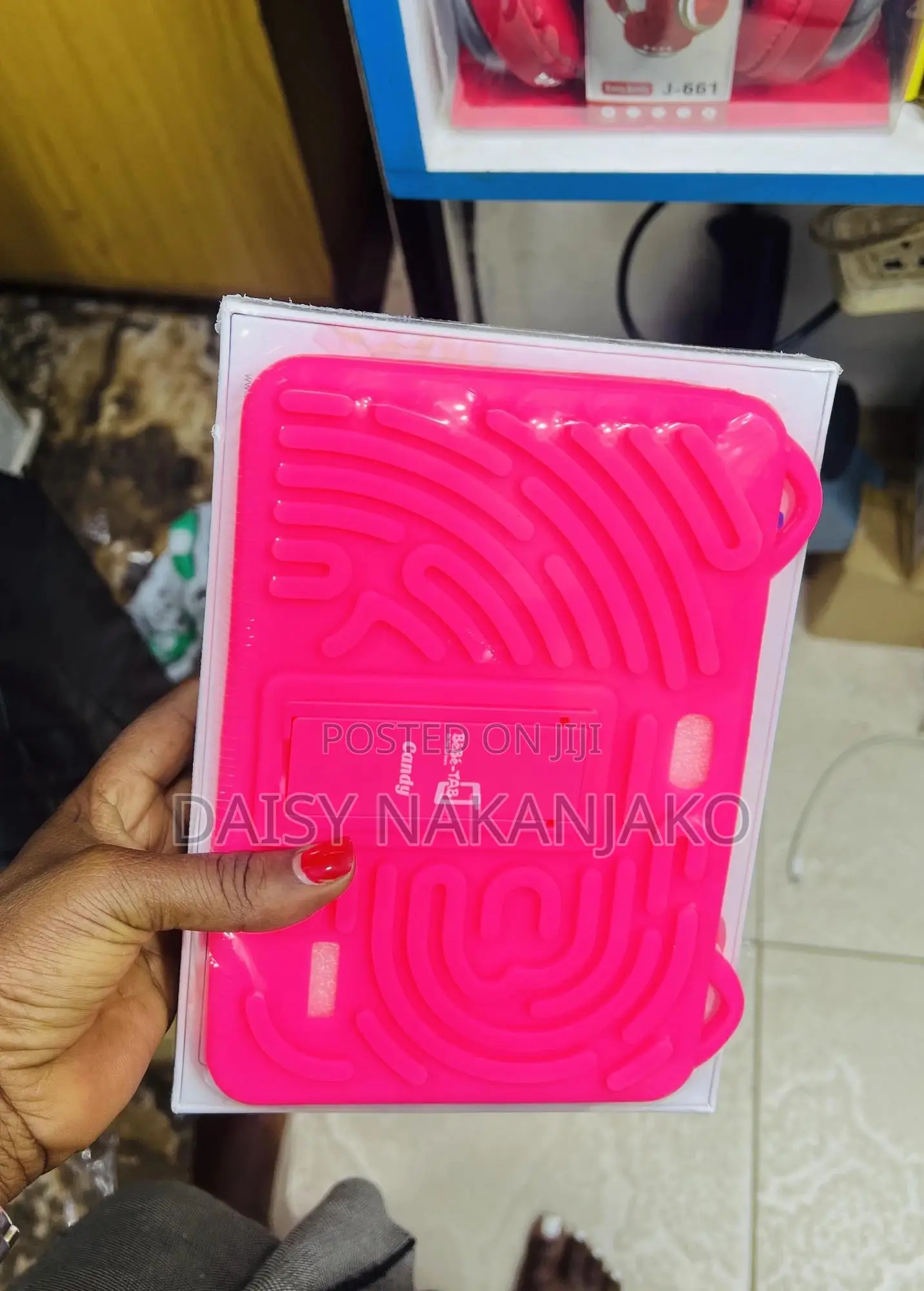 New Bebe Candy 256 GB Pink
