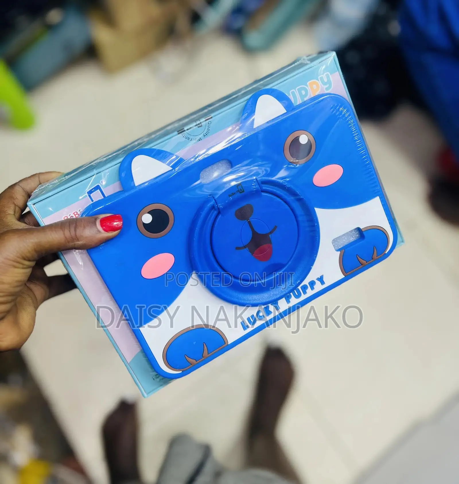 New Bebe Pad 9 256 GB Blue