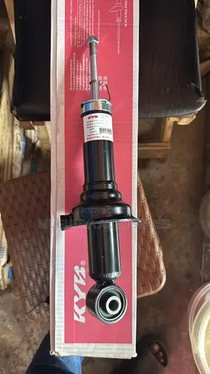 Subaru Impreza, Xv Rear Shock Absorbers