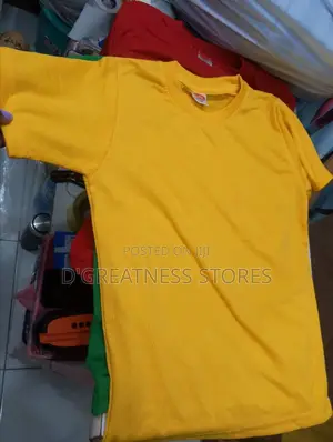 Kids Colored Tshirts