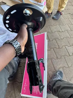 Harrier New Model Front Shock Absorbers