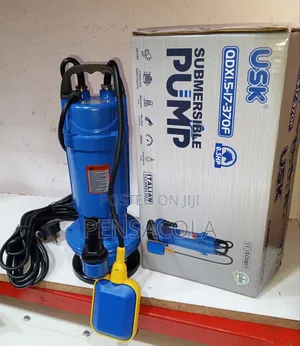 17m (57feet) Submersible Water Pump Electric