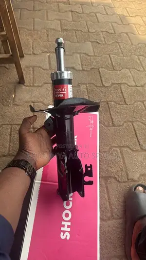 Mazda Premacy Front Shock Absorbers