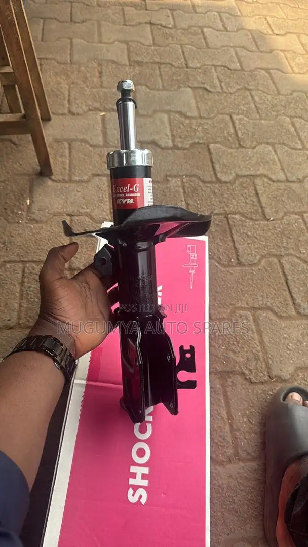 Mazda Premacy Front Shock Absorbers