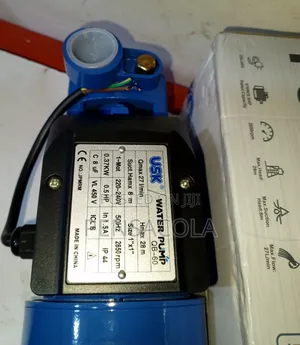 Electric Surface / Booster Pump 0.5hp
