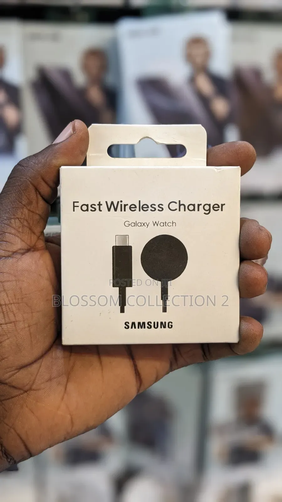 Samsung Galaxy Watch Fast Wireless Charger