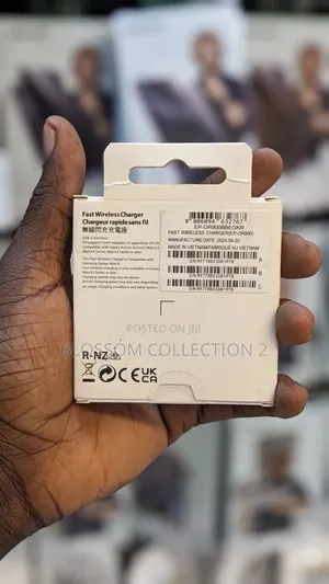 Samsung Galaxy Watch Fast Wireless Charger