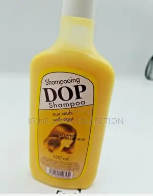 Dop Gentle Egg Shampoo