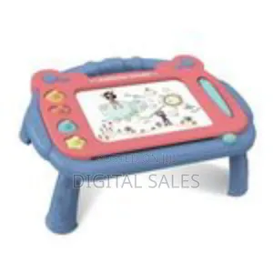 Magnetic Drawing Board Magna Drawing Doodle Board Travel Size Toddler