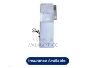 2 Tap Hot and Cold Water Dispenser White