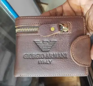 Men's Leather Wallets