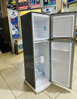 Roch 190 Litres Double Door Fridge