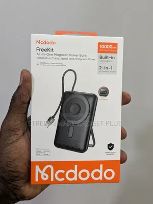 McDodo Free-Kit 10.000mah 2in1 Magsafe Power Bank