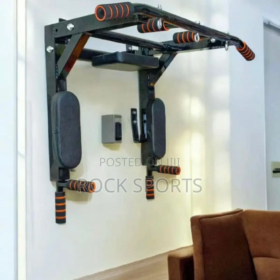 Wall Mounted Pull Up Bar (Original)