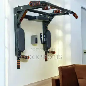 Wall Mounted Pull Up Bar (Original)