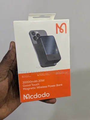 McDodo Good-Tourch 20.000mah Power Bank