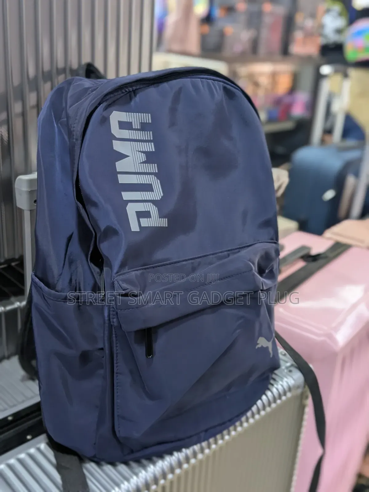 Shower-Proof Back Packs