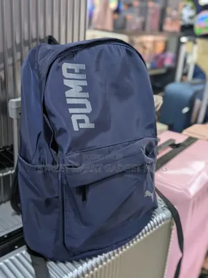 Shower-Proof Back Packs
