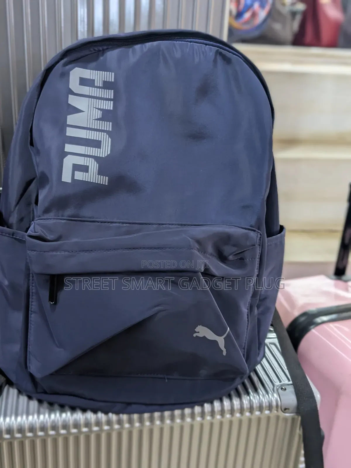 Shower-Proof Back Packs