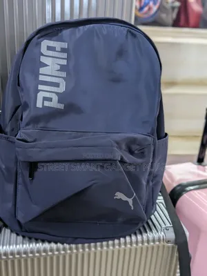 Shower-Proof Back Packs