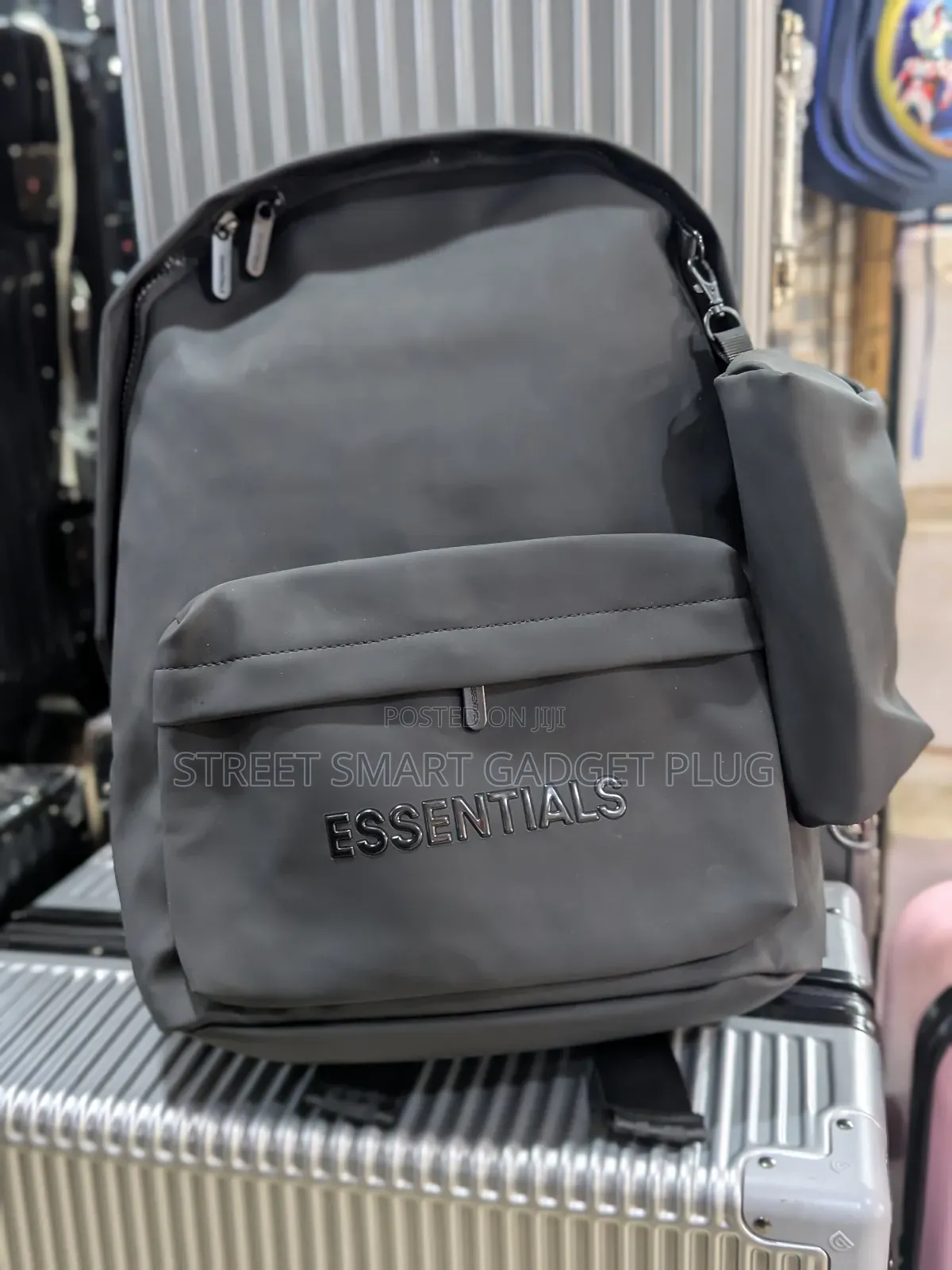 Shower-Proof Back Packs