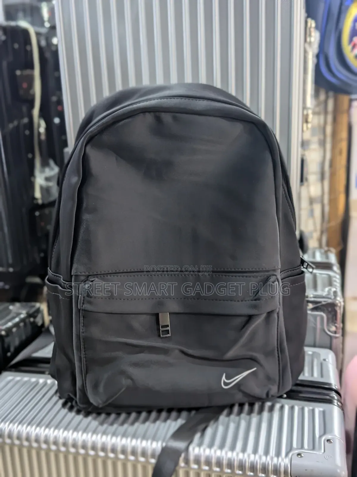 Shower-Proof Back Packs