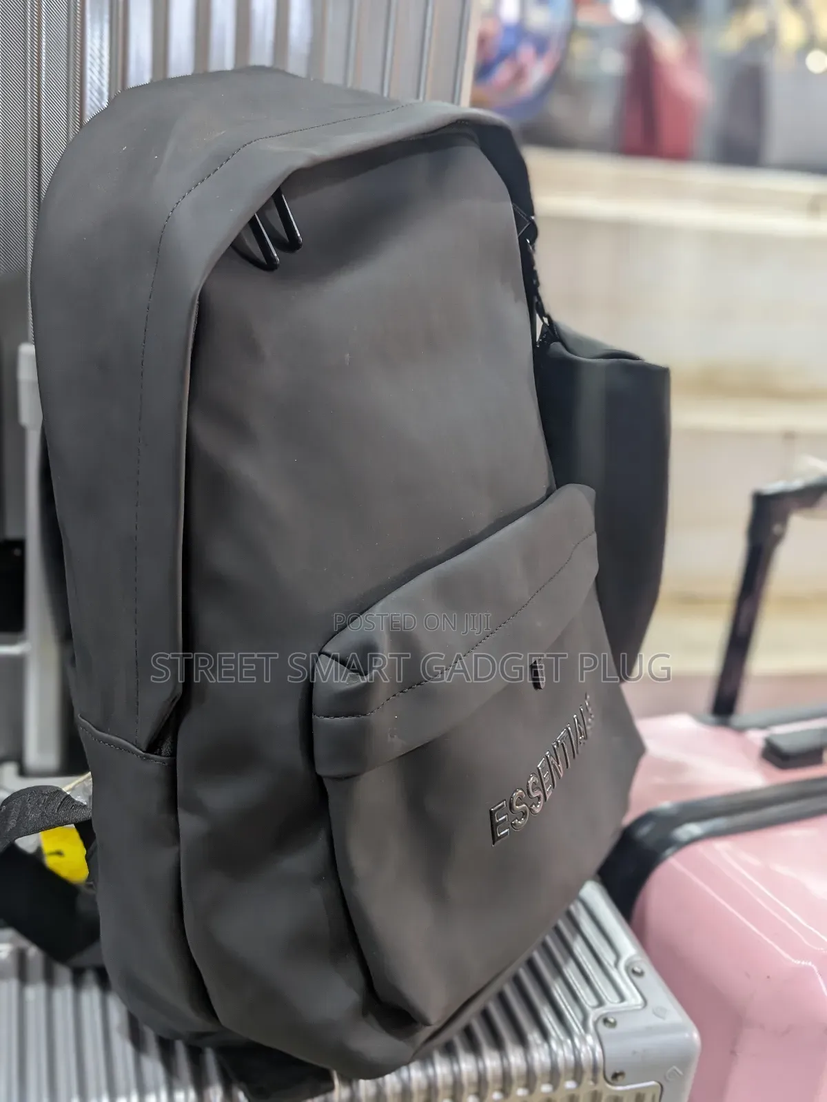 Shower-Proof Back Packs