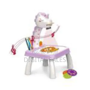 Juniors Multifuncional Early Learning Activity Desk Baby Learning