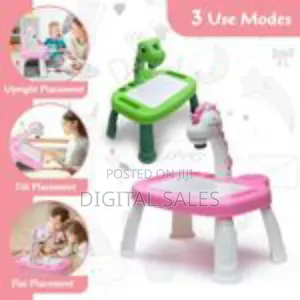 Juniors Multifuncional Early Learning Activity Desk Baby Learning
