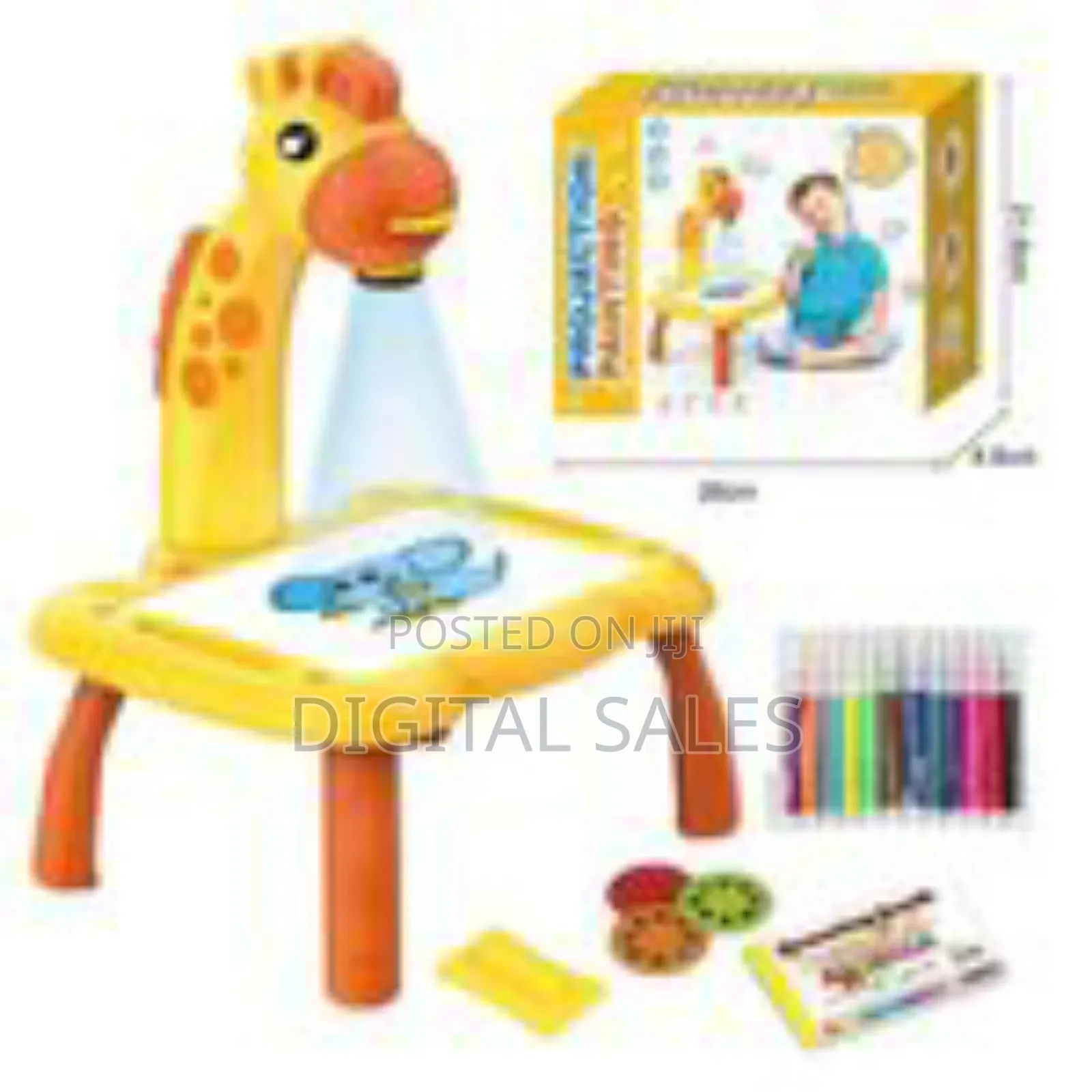Juniors Multifuncional Early Learning Activity Desk Baby Learning
