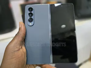 Samsung Galaxy Z Fold4 512 GB Gray