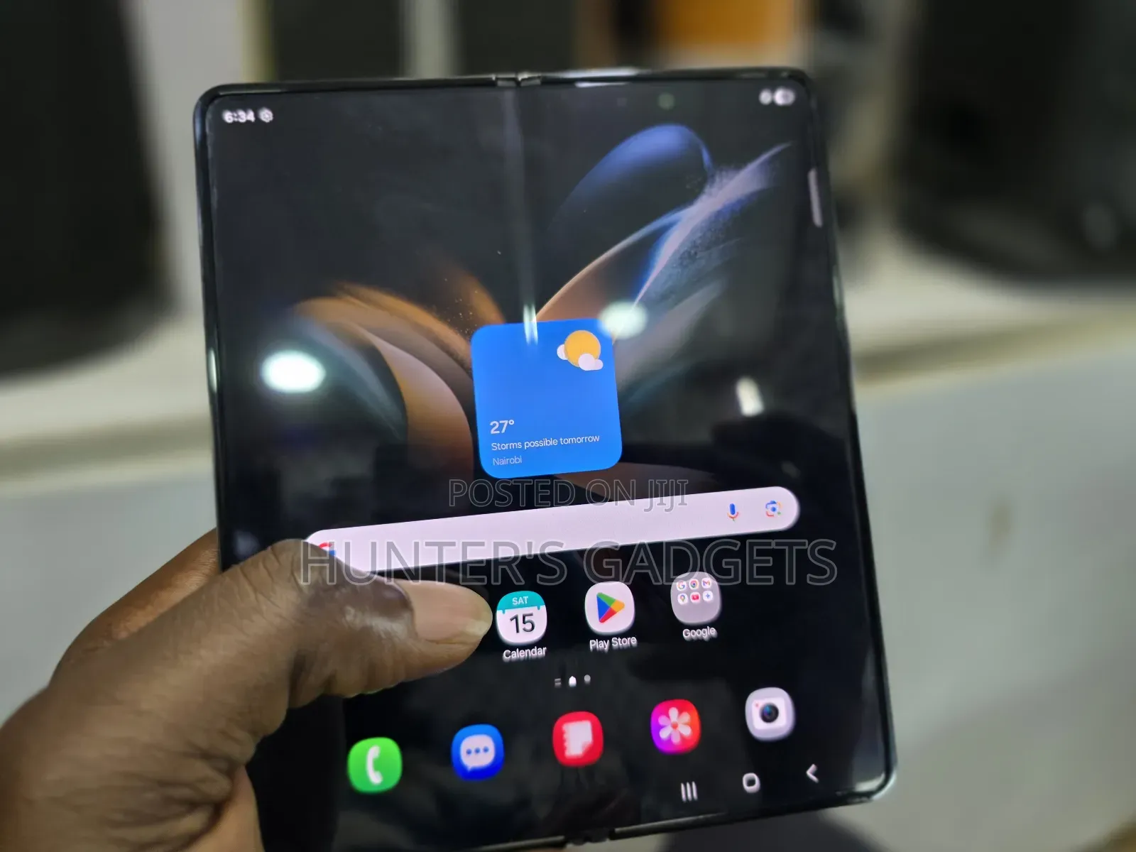 Samsung Galaxy Z Fold4 512 GB Gray