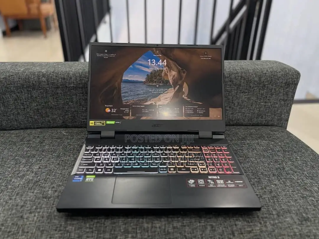 Laptop Acer Nitro 5 16GB Intel Core I5 SSD 256GB