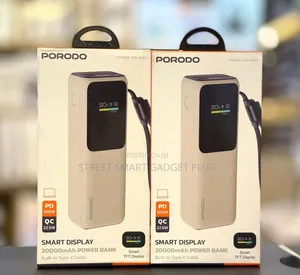 Porpdo 100watts 20.000mah Power Bank