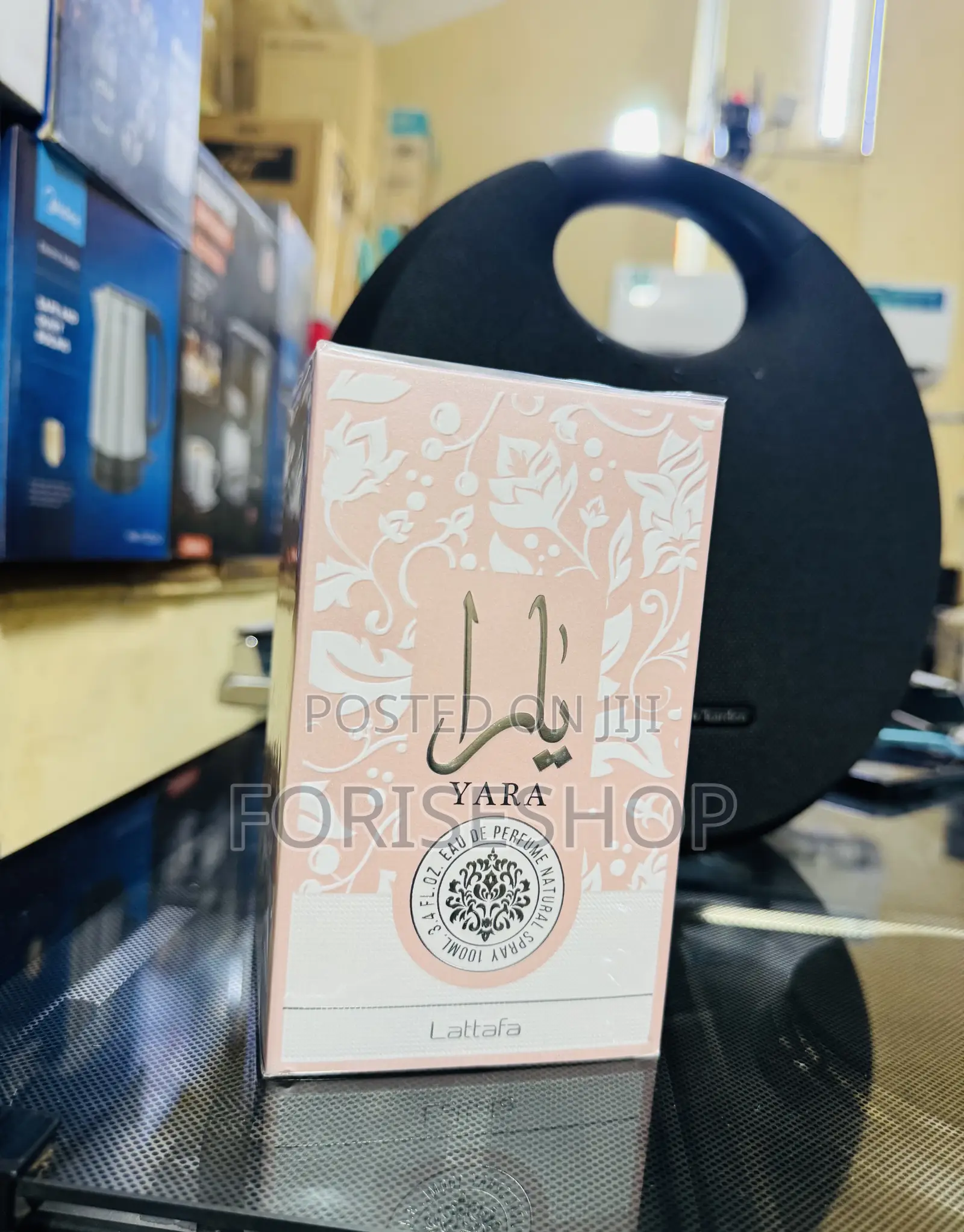 Yara Lattafa Perfume Pink Original