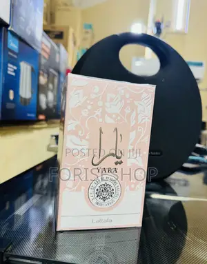 Yara Lattafa Perfume Pink Original
