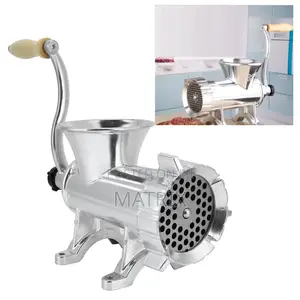 Heavy Duty Multifunction Meat Mincer Grinder Expertly Crafted