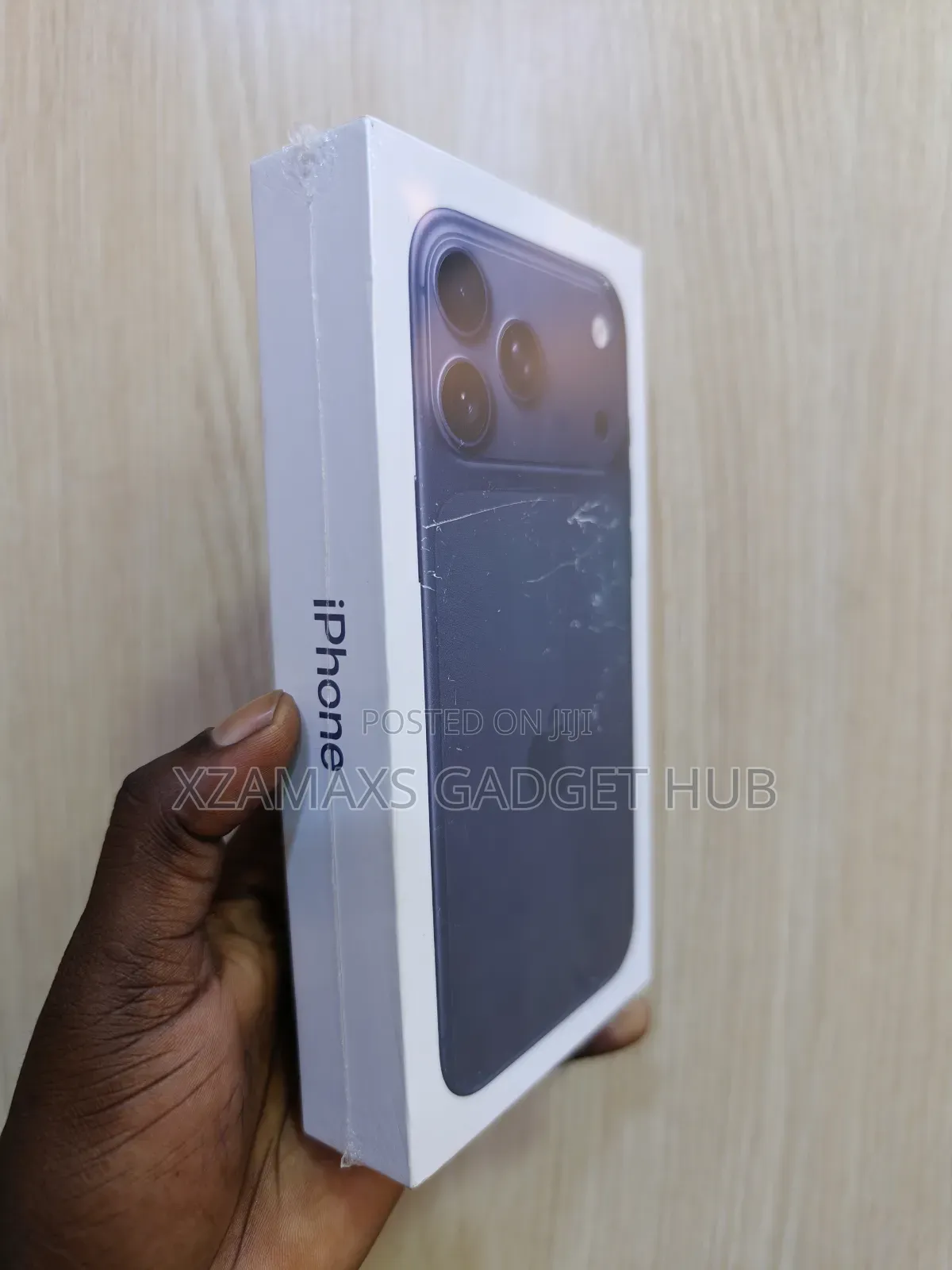New Apple iPhone 17 Pro Max 512 GB Blue