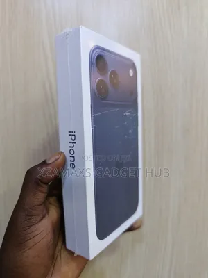 New Apple iPhone 17 Pro Max 512 GB Blue