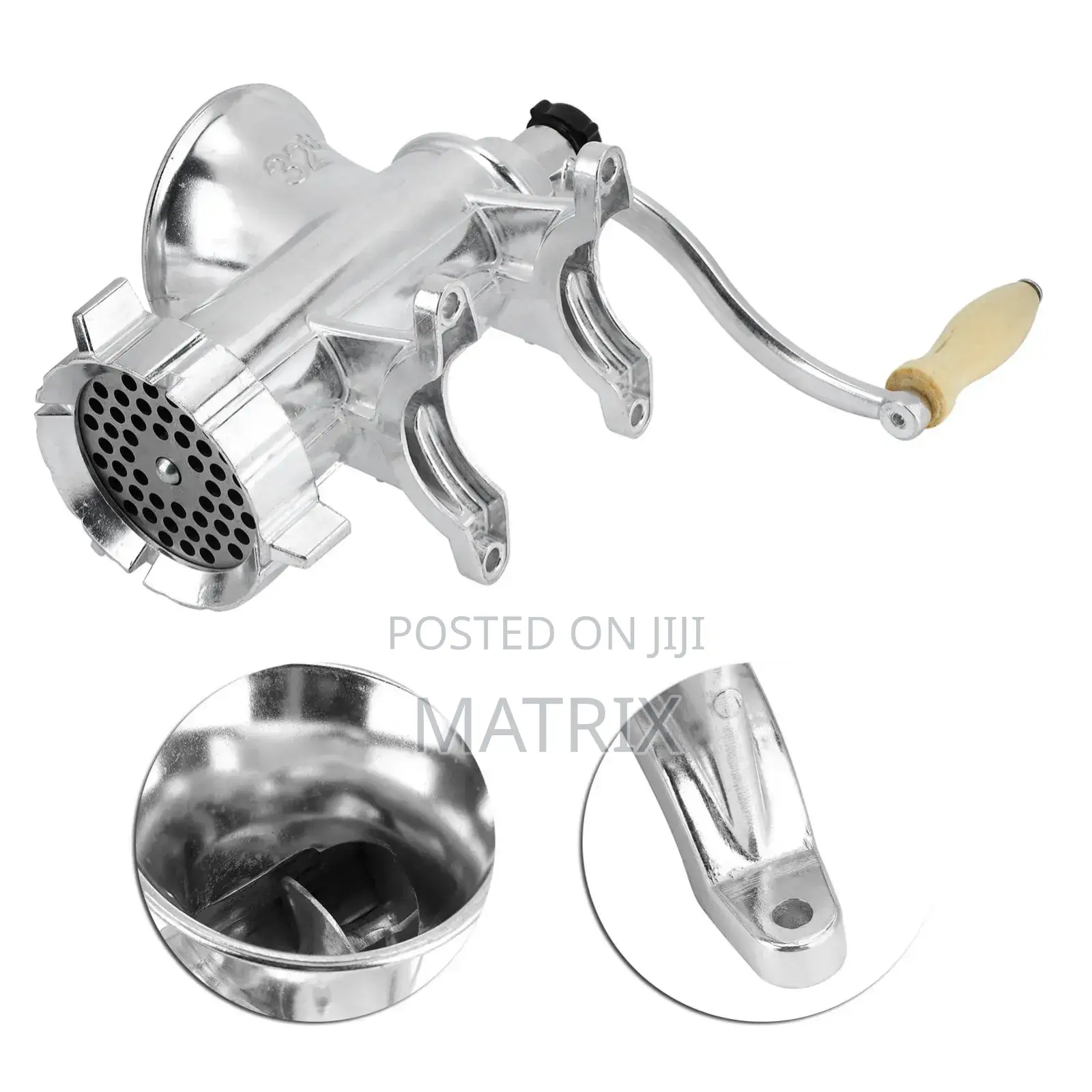 Heavy Duty Multifunction Meat Mincer Grinder Expertly Crafted