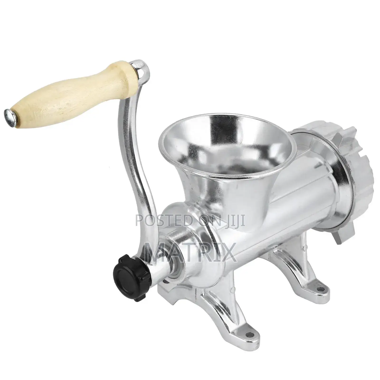 Heavy Duty Multifunction Meat Mincer Grinder Expertly Crafted