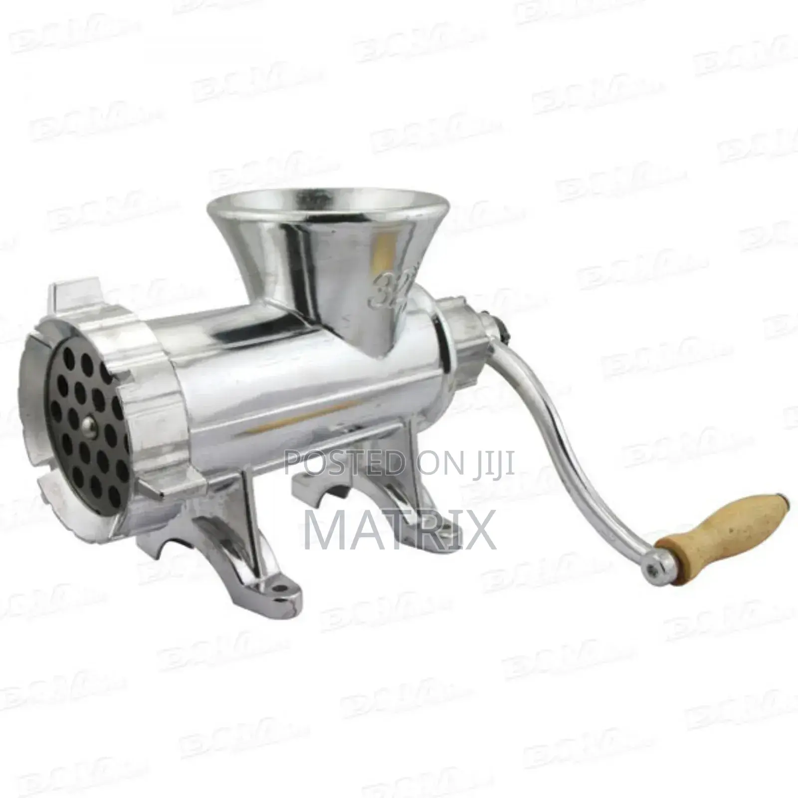 Heavy Duty Multifunction Meat Mincer Grinder Expertly Crafted