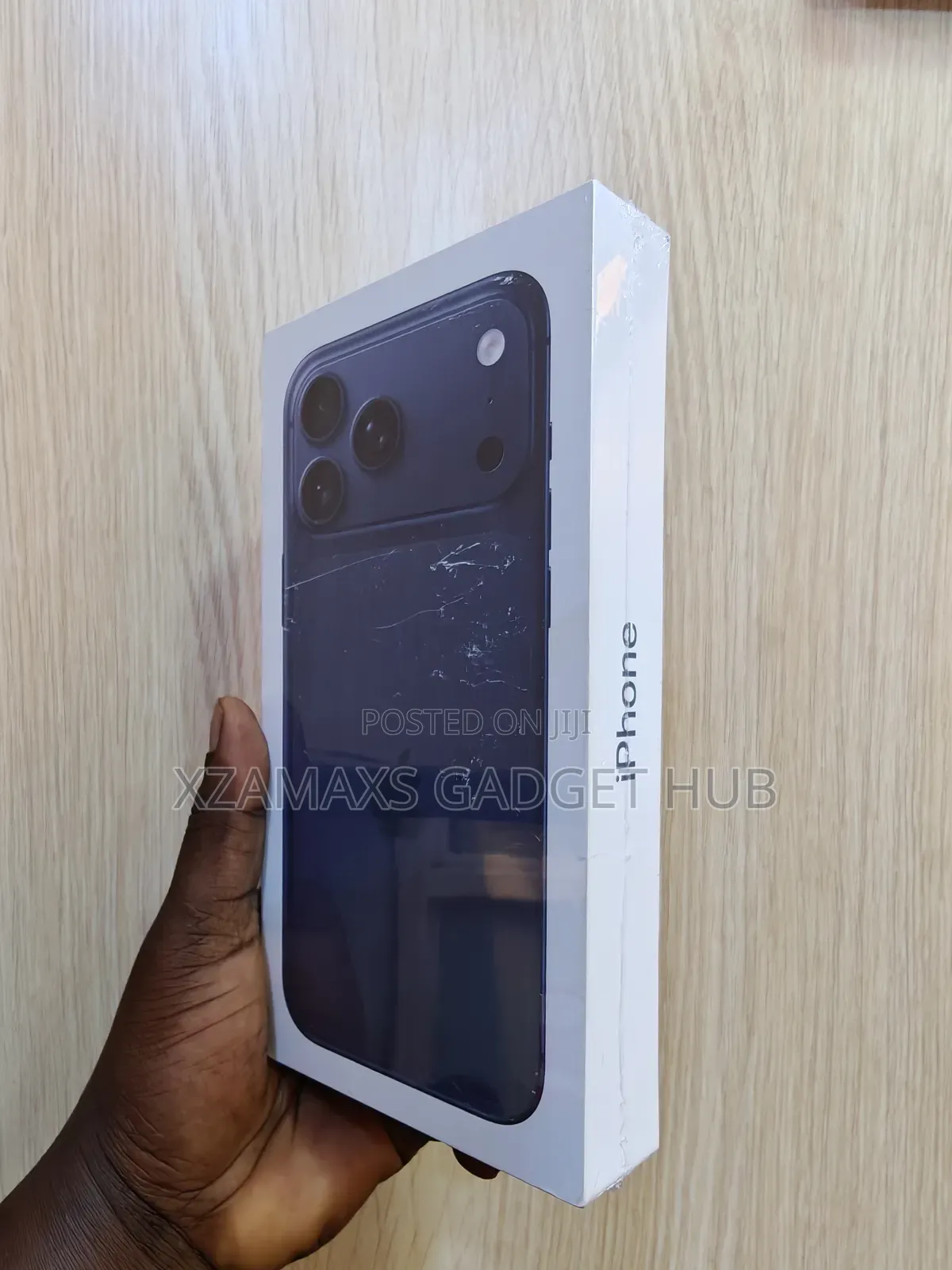 New Apple iPhone 17 Pro Max 512 GB Blue