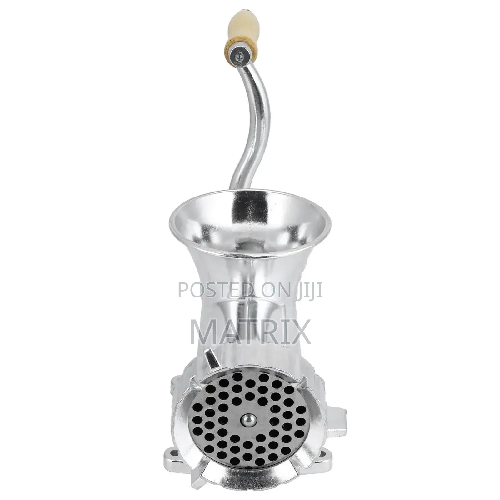 Heavy Duty Multifunction Meat Mincer Grinder Expertly Crafted