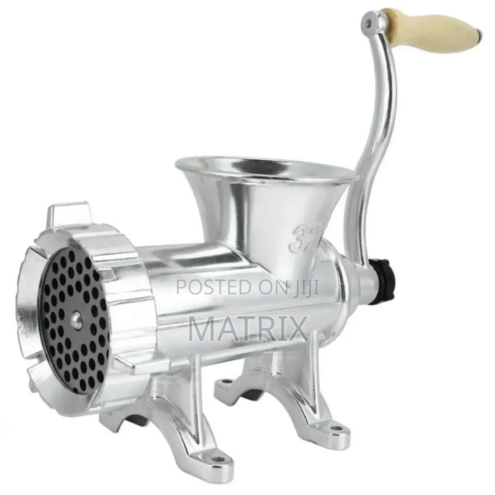 Heavy Duty Multifunction Meat Mincer Grinder Expertly Crafted
