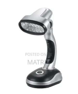 Rechargeable Desk Lamp Worklight Battery Powered
