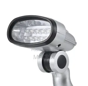 Rechargeable Desk Lamp Worklight Battery Powered